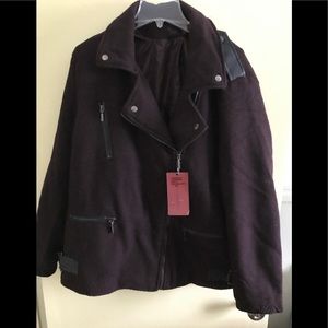 Ladies Bomber Jacket